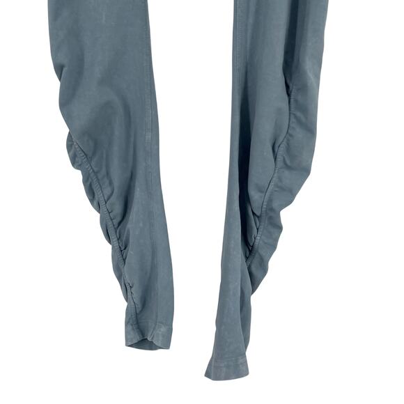 Lululemon Inner Glow Tight 28" Washed Chambray Size 4 - Picture 6 of 8